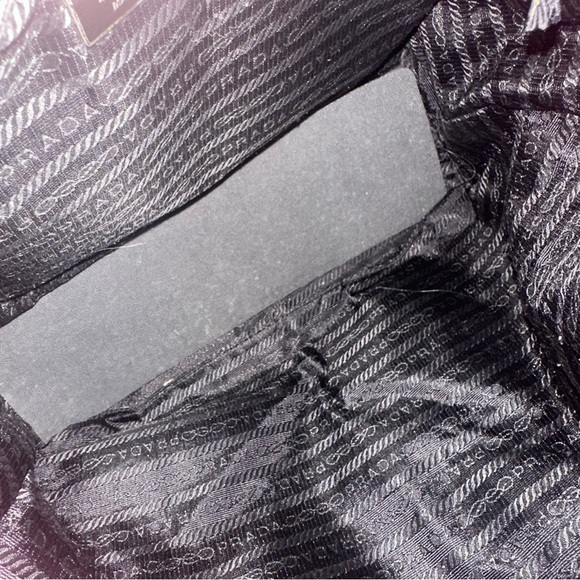 PRADA Tessuto Nylon Vela Backpack - Picture 3 of 16